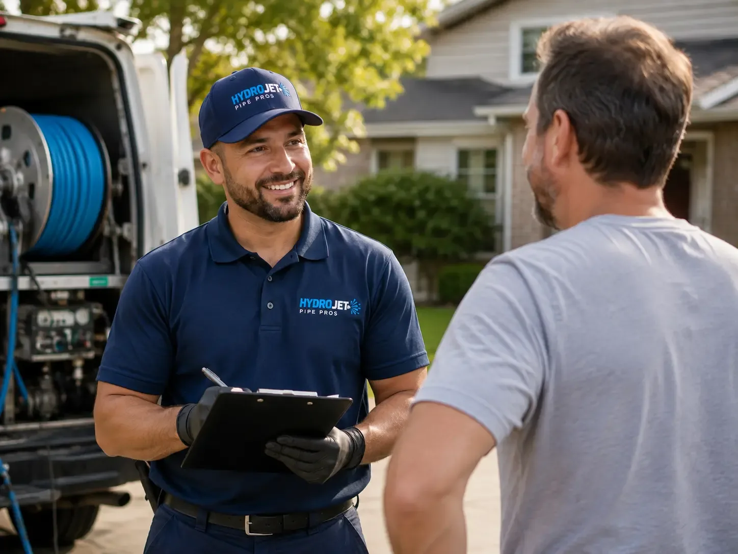 Hydro Jet Pipe Descaling Hamilton, VA FAQs